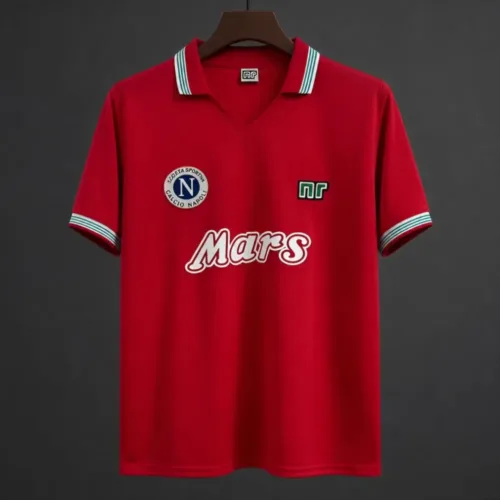 Napoli Third 1988/89 Retro