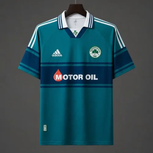 Panathinaikos Home 1999/00 Retro