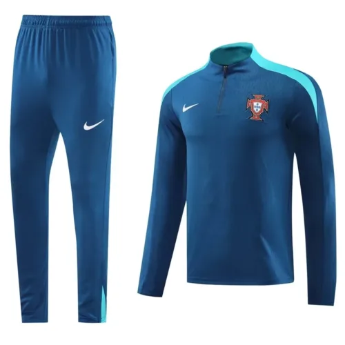 Portogallo Tuta Blu 2025