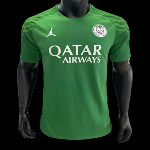 PSG Portiere Verde 2025/26