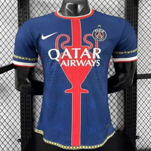 PSG Special Edition Champion Designed 2025/26