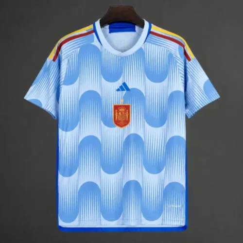 Spagna Away 2022 Retro