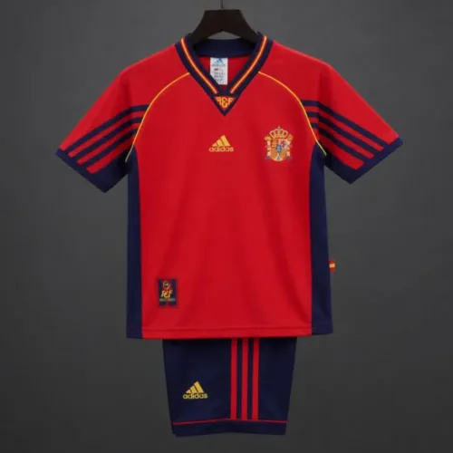 Spagna Home 1998 Retro Bambino