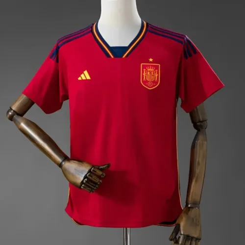 Spagna Home 2022 Retro