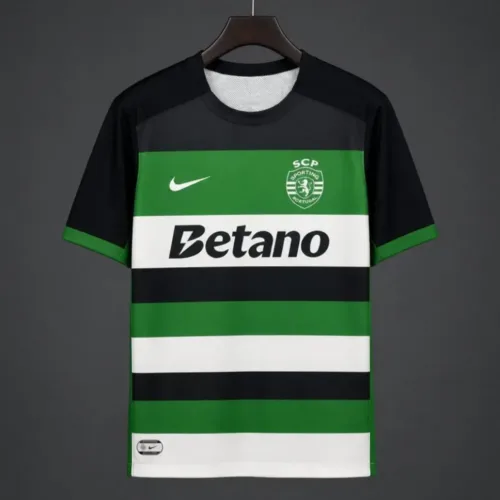 Sporting Lisbona Home 2024/25 Retro