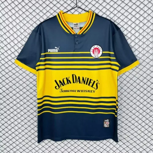 St. Pauli Away 1997/98 Retro