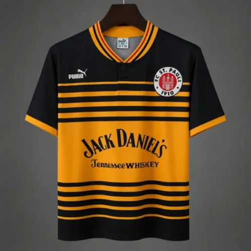 St. Pauli Away 1998/99 Retro