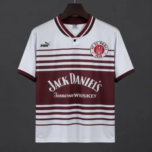 St. Pauli Home 1998/99 Retro
