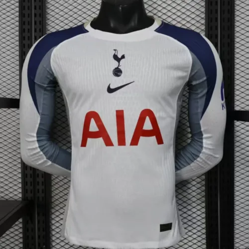 Tottenham Home 2025/26