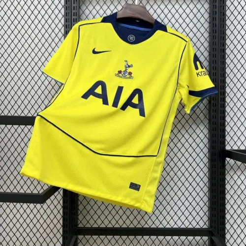 Tottenham Third 2025