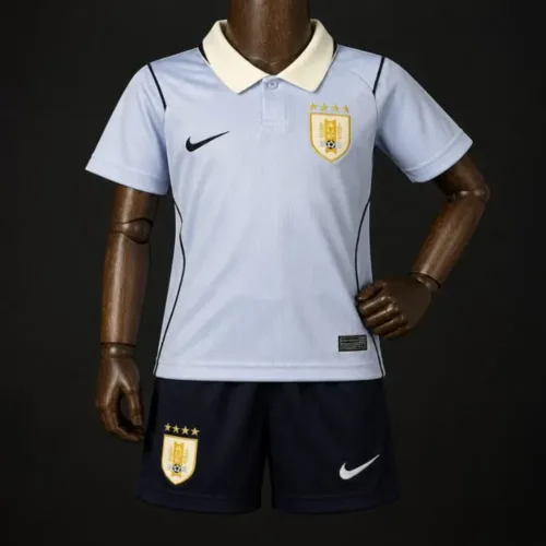 Uruguay Home 2026 Bambino