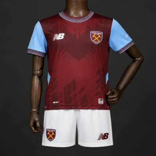 West Ham Home 2026/27 Bambino