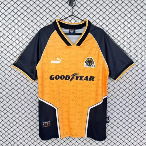 Wolverhampton Home 1996/98 Retro
