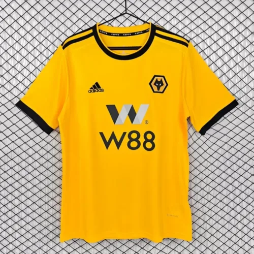 Wolverhampton Home 2018/19 Retro