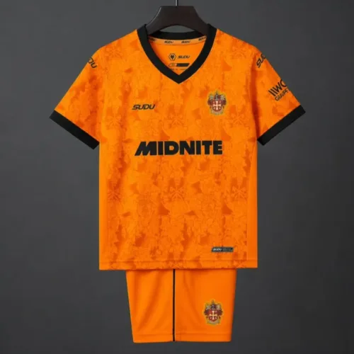 Wolverhampton Home 2026/27 Bambino